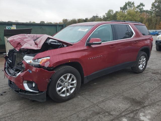 Chevrolet Traverse (2021)