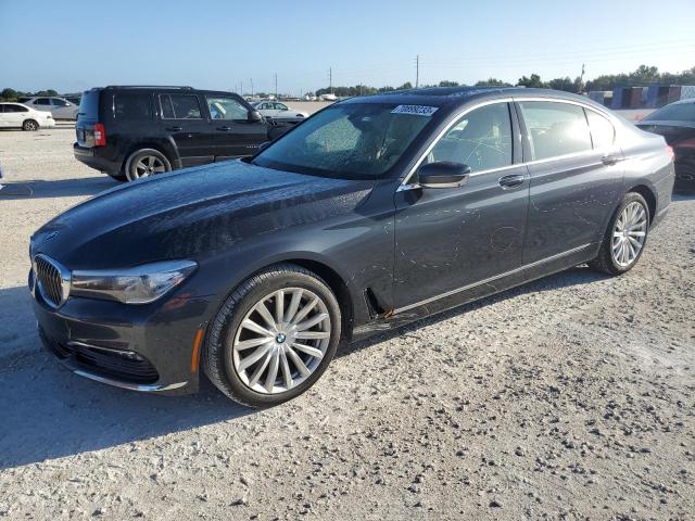 Bmw 740 i (2016)