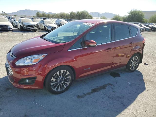 Ford Cmax (2017)