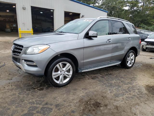 Mercedes-benz M-class (2015)