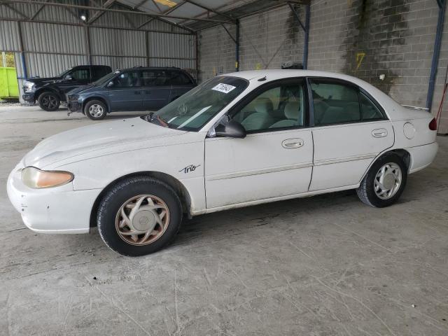 Mercury Tracer (1997)