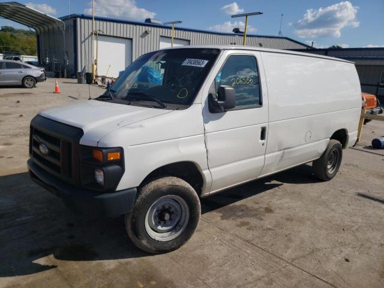 Ford Econoline (2011)