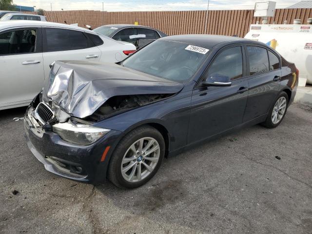 Bmw 3 series (2017)