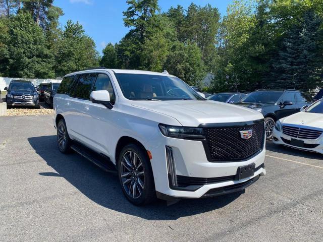 Cadillac Escalade s (2021)