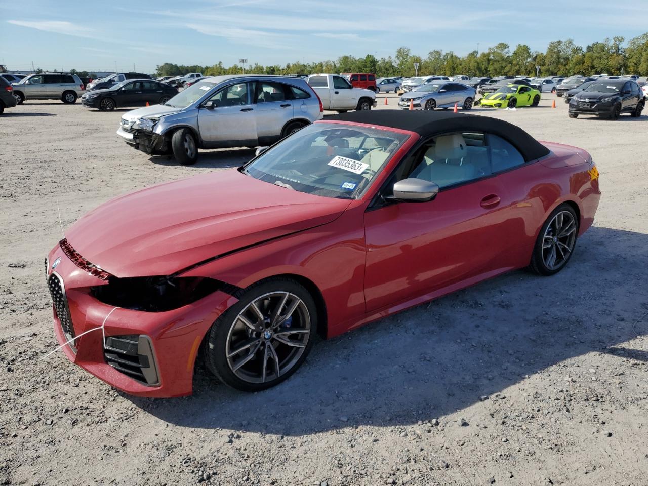 Bmw M4 (2022)