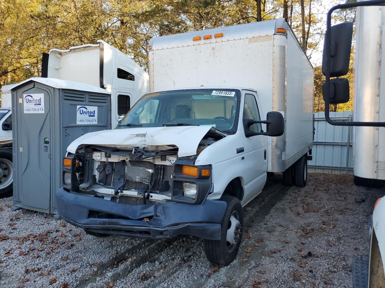 Ford Econoline (2014)