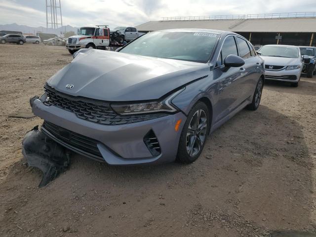 Kia K5 (2021)