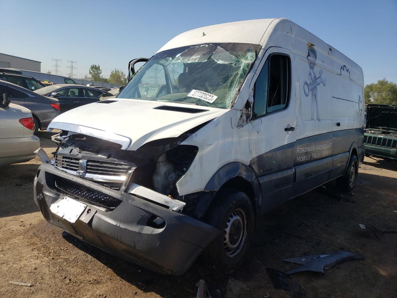 Dodge Sprinter (2008)