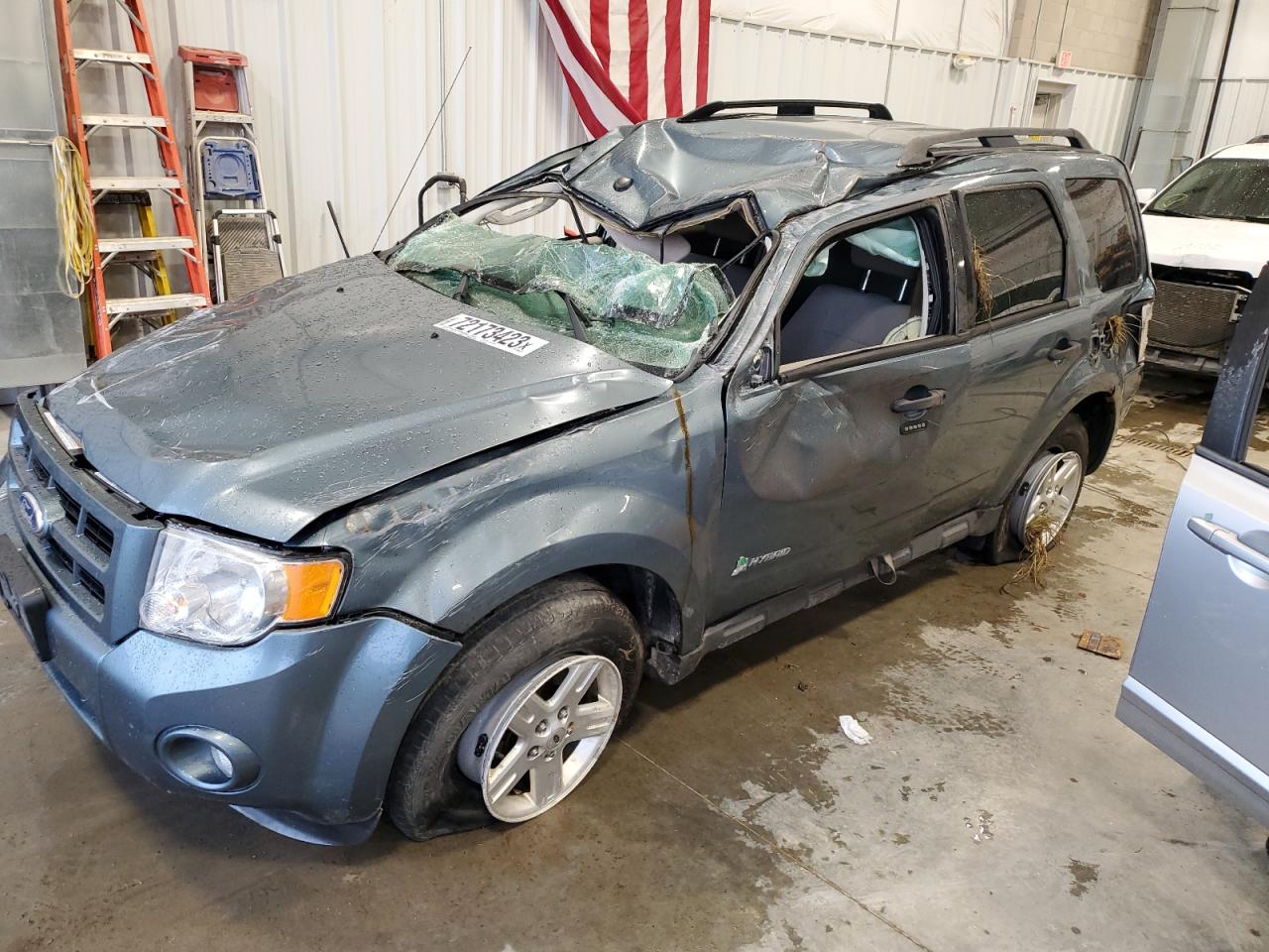 Ford Escape hyb (2012)