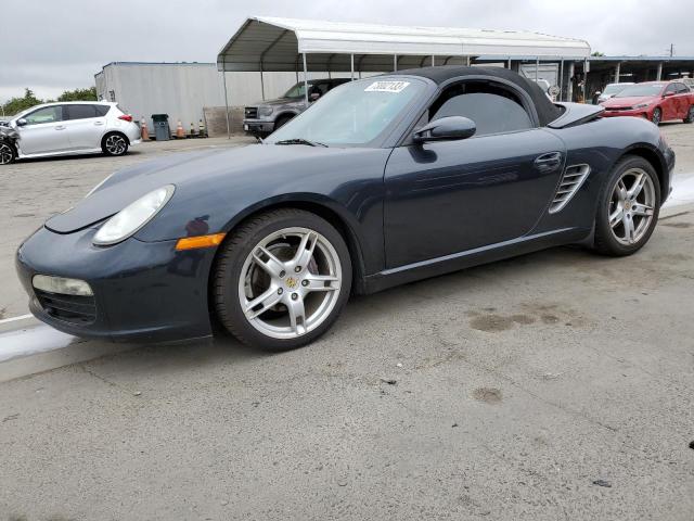 Porsche Boxster (2008)