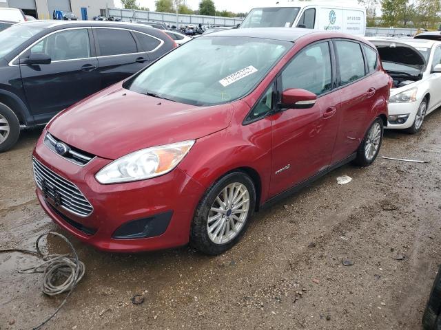 Ford Cmax (2013)