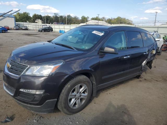 Chevrolet Traverse (2017)
