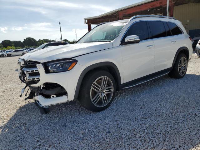 Mercedes-benz Gls-class (2021)