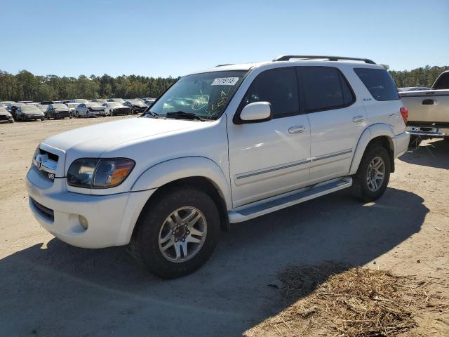 Toyota Sequoia (2005)
