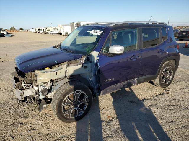 Jeep Renegade (2017)