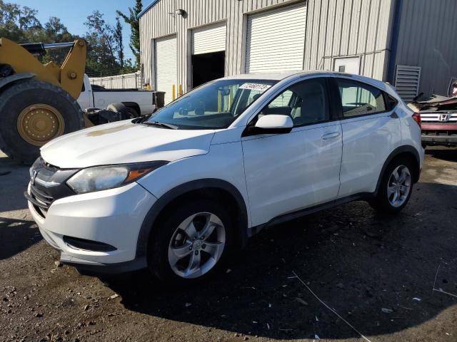 Honda Hr-v (2018)