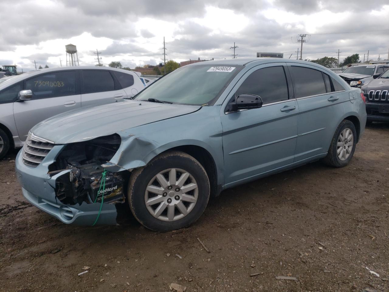 Chrysler Sebring (2009)