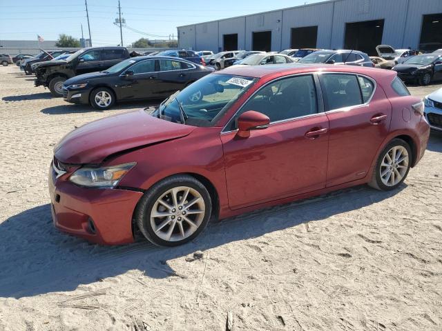 Lexus Ct 200 (2013)