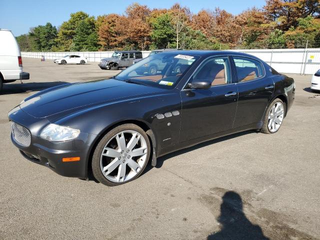 Maserati Quattropor (2007)