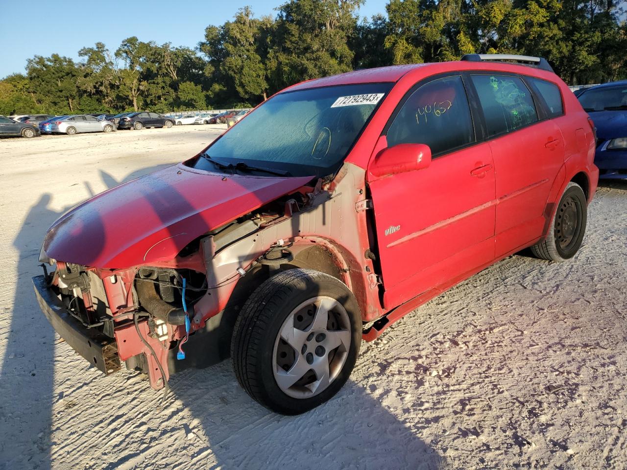 Pontiac Vibe (2005)