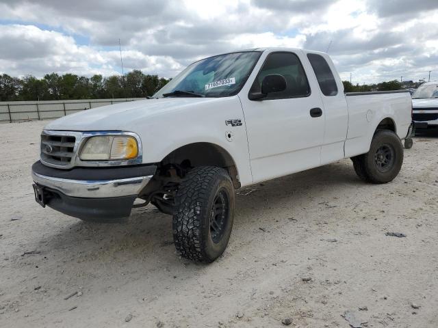 Ford All models (2000)
