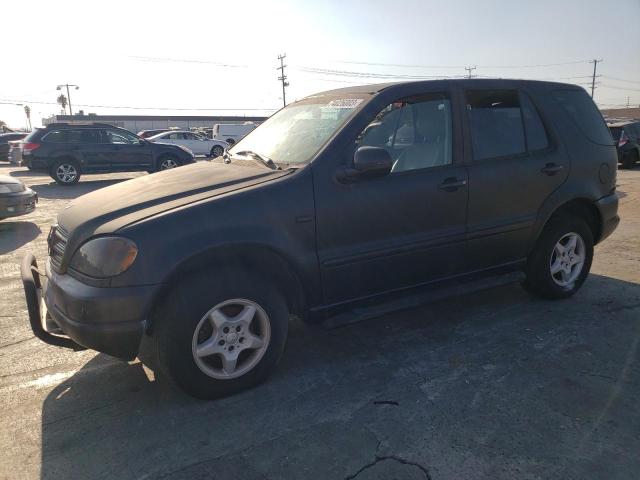 Mercedes-benz M-class (2000)