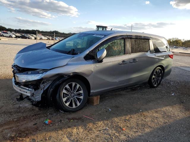 Honda All models (2021)