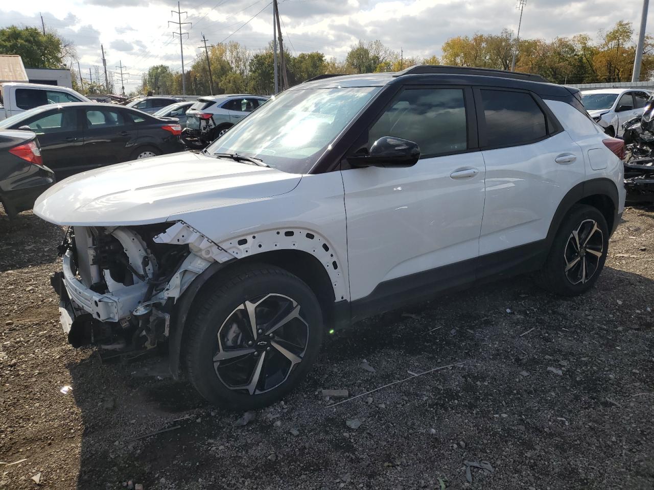 Chevrolet Trailblazer (2023)