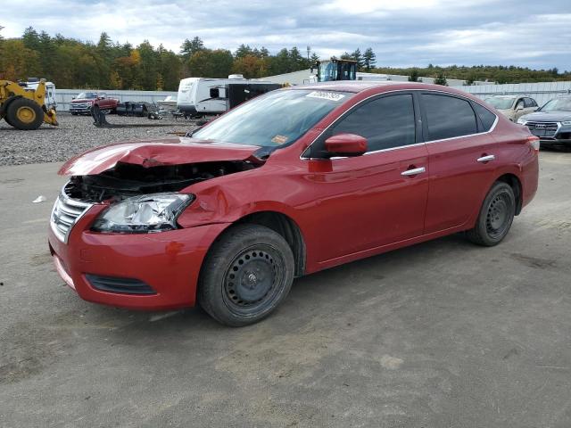 Nissan Sentra (2014)