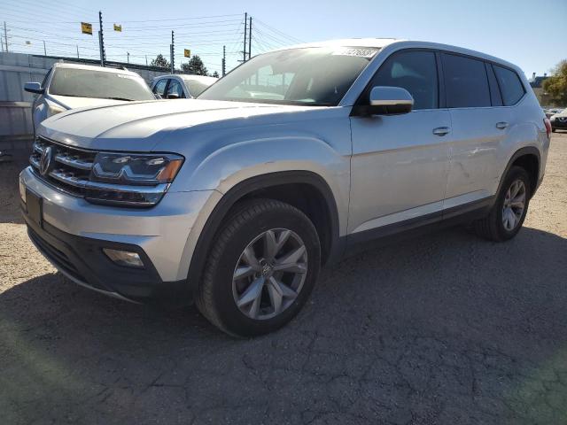 Volkswagen Atlas (2018)