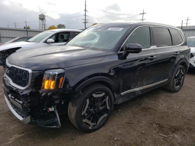 Kia Telluride (2024)