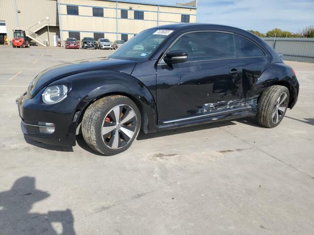 Volkswagen Beetle (2013)