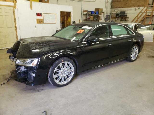 Audi A8 (2016)