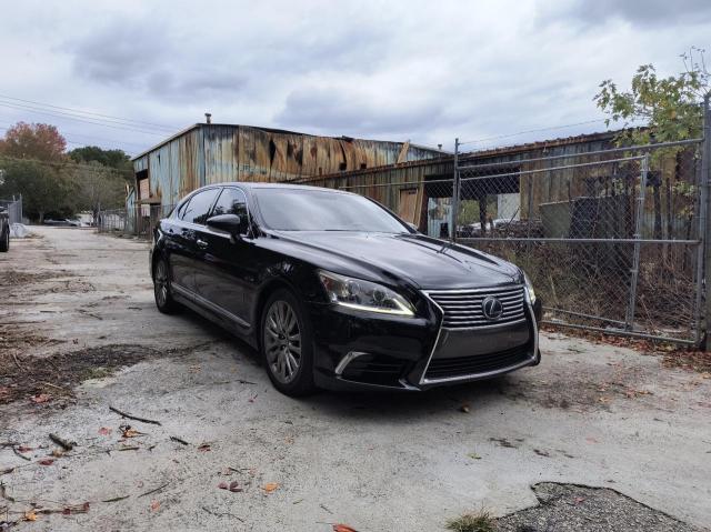 Lexus Ls 460l (2014)