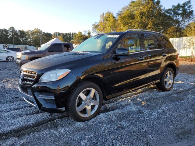 Mercedes-benz M-class (2015)