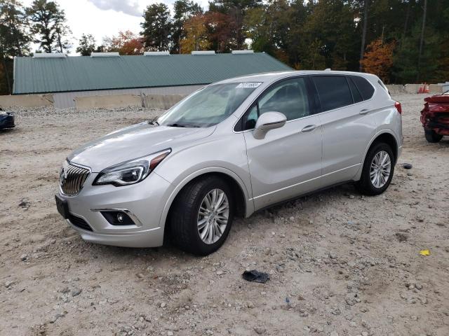 Buick Envision (2017)