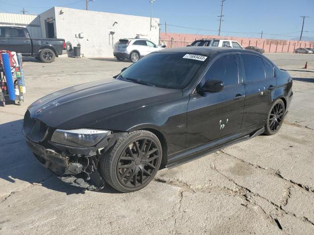 Bmw 3 series (2009)