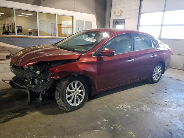 Nissan Sentra (2019)