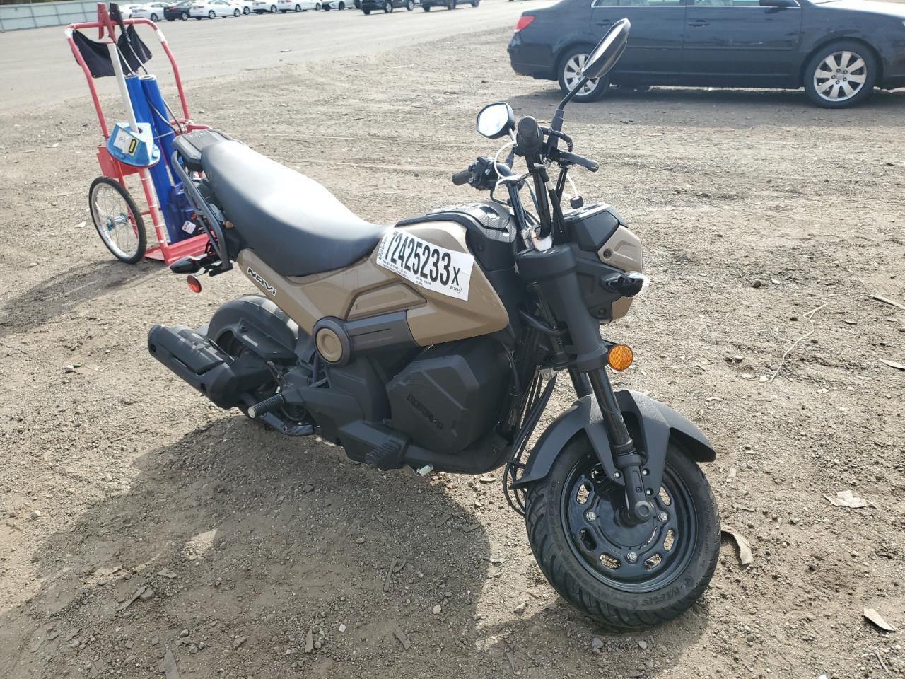 Honda Legend (2022)
