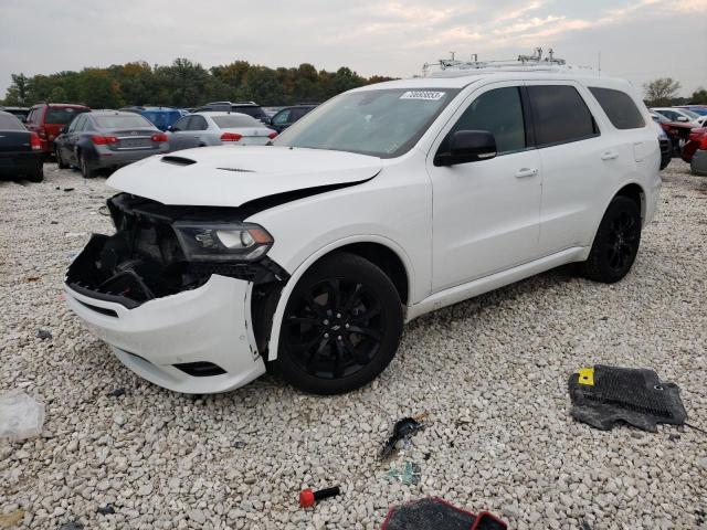 Dodge Durango r (2019)