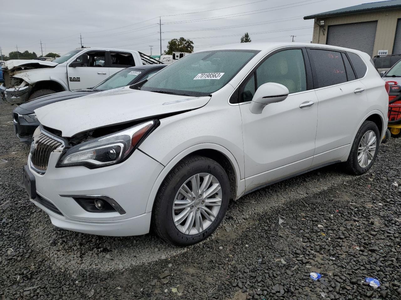 Buick Envision (2017)