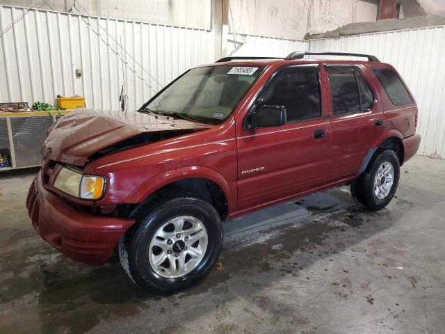 Isuzu Rodeo (2004)