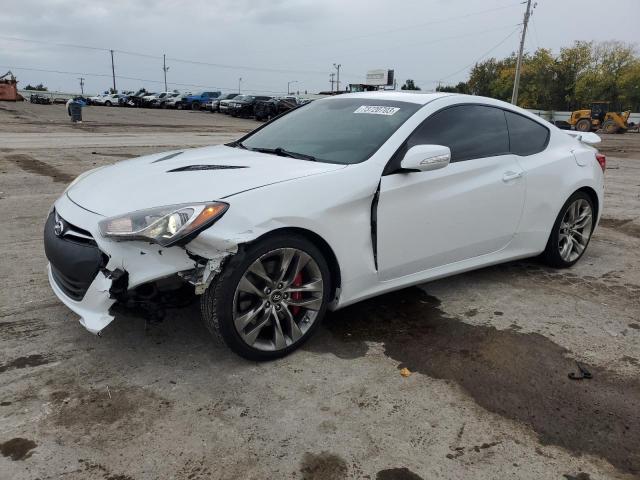 Hyundai Genesis (2014)
