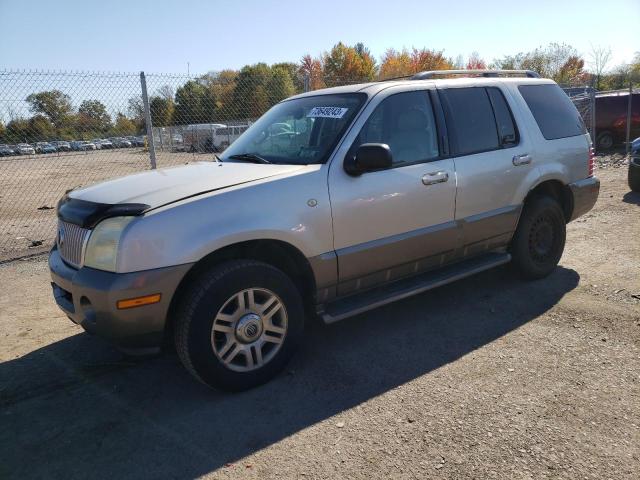 Mercury Mountainer (2004)