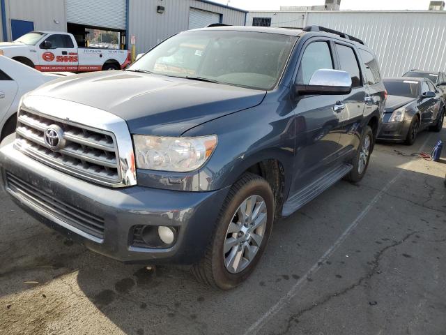 Toyota Sequoia (2010)