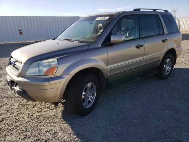 Honda Pilot (2005)