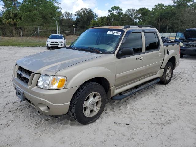 Ford Explorer (2004)