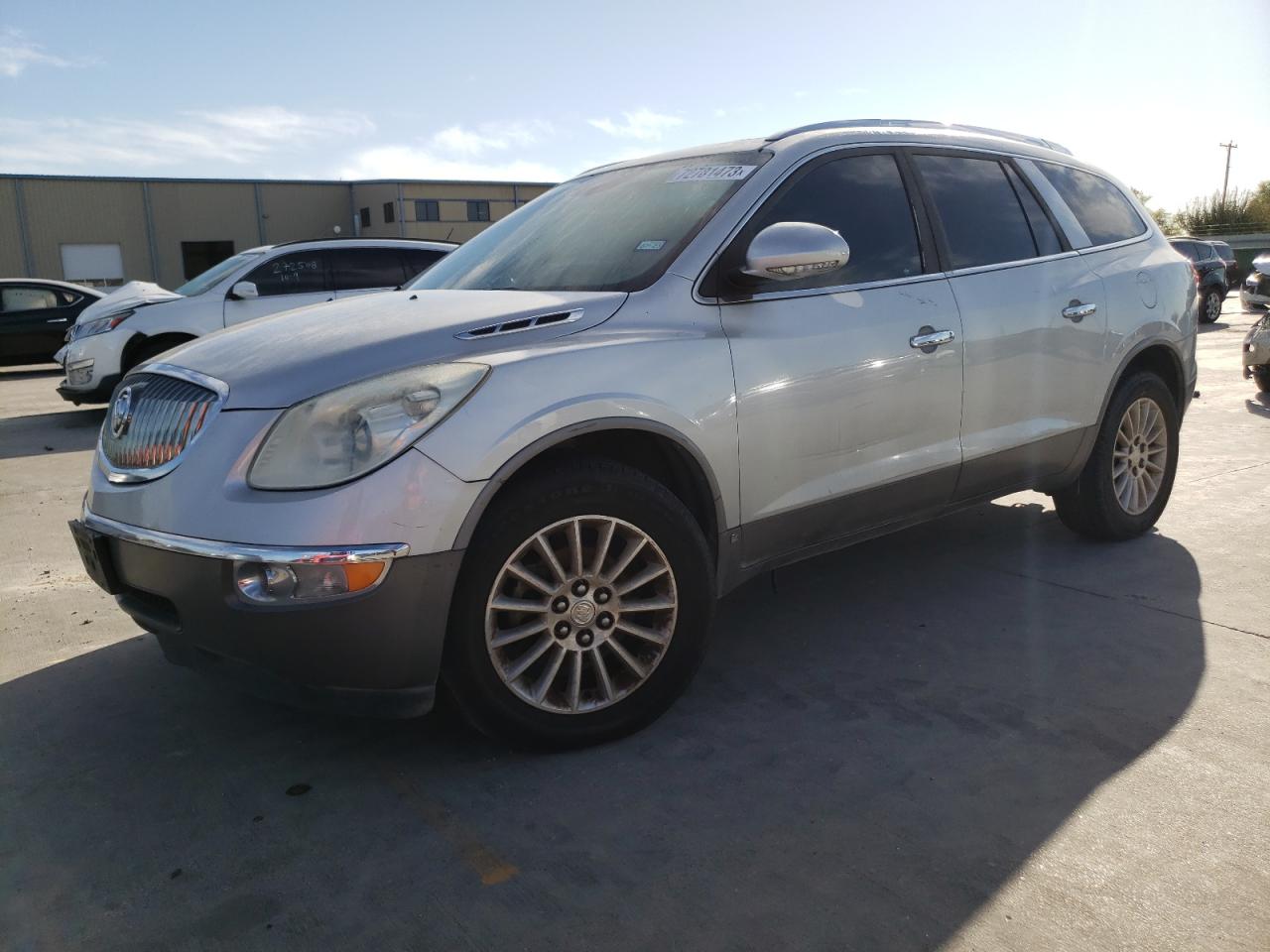 Buick Enclave cx (2009)