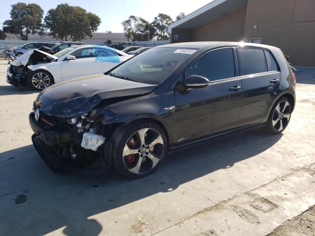 Volkswagen Gti (2017)