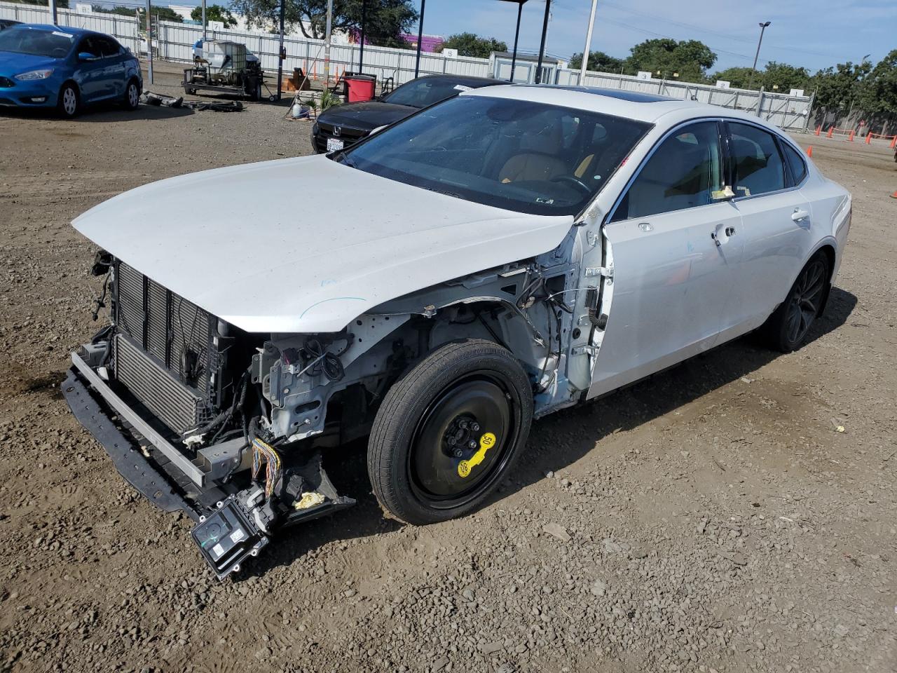 Volvo S90 t5 mom (2017)